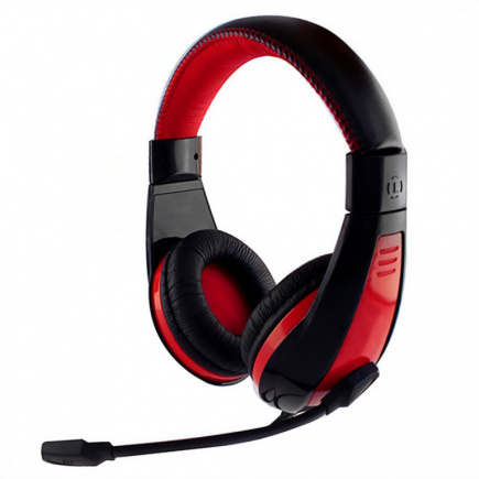 Media-Tech NEMESIS USB Stereo, gaming Kõrvaklapid mikrofoniga with Mikrofon