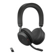 Jabra Jabra Evolve2 75 Link380a MS Stereo Blac