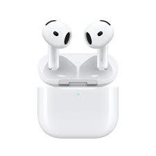 Kõrvaklapid mikrofoniga AIRPODS 4/MXP93 APPLE