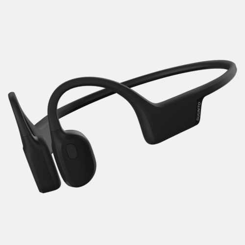 Suunto Sonic Kõrvaklapid mikrofoniga Wireless Ear-hook Sports Bluetooth Black