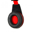 Headphones with Mikrofon I-Box HPI 1528 MV black