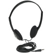MANHATTAN Kopfhörer Stereo 3.5mm schwarz retail