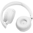 JBL Tune 510BT Bluetooth Kõrvaklapid mikrofoniga Valge