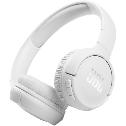 JBL Tune 510BT Bluetooth Kõrvaklapid mikrofoniga Valge