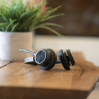 Poly Voyager 4320 UC Stereo USB-A Kõrvaklapid mikrofoniga +BT700 USB-A Adapter +Charging Stand