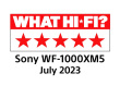 Sony WF-1000XM5 Kõrvaklapid mikrofoniga Wireless In-ear Calls/Music Bluetooth Black
