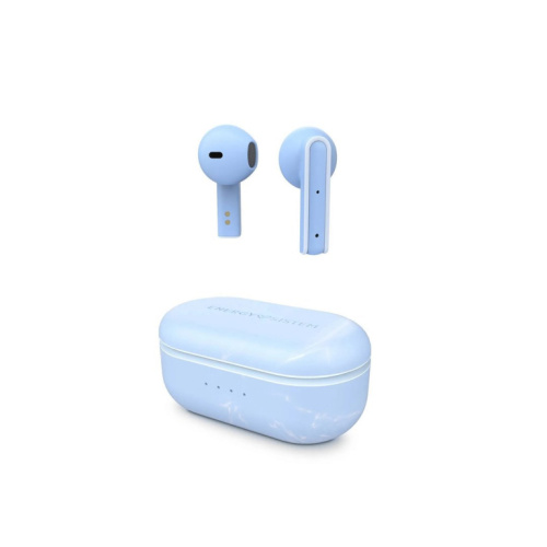Energy Sistem Senshi Eco Kõrvaklapid mikrofoniga True Wireless Stereo (TWS) In-ear Calls/Music/Sport/Everyday Bluetooth Light Blue