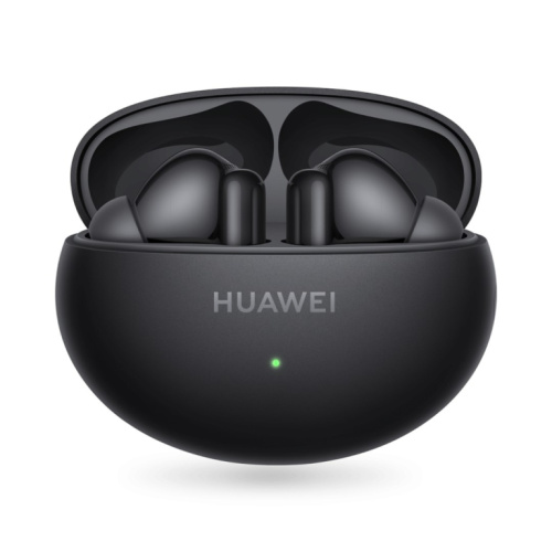 Huawei FreeBuds 6i Kõrvaklapid mikrofoniga True Wireless Stereo (TWS) In-ear Calls/Music Bluetooth Black