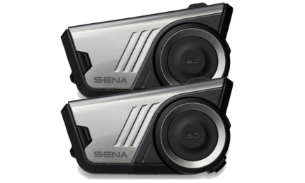 Sena Motorcycle Intercom 60S Duo (60S-01D)