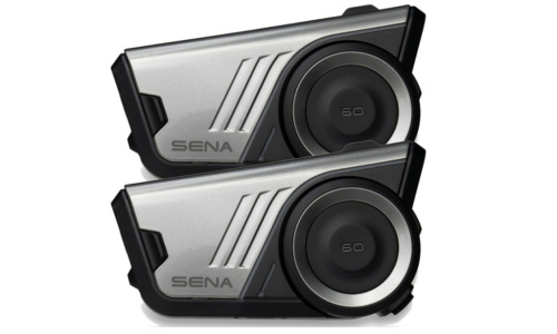 Sena Motorcycle Intercom 60S Duo (60S-01D)