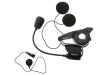 SENA 20S EVO DUO 20S-EVO-10D motorcycle intercom Bluetooth 4.1 2000 m Black, Silver