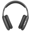 Denver BTH-252 headphones/Kõrvaklapid mikrofoniga Wireless Handheld Calls/Music/Sport/Everyday Bluetooth Grey