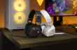 Corsair CA-9011296-EU headphones/Headset Wireless Head-band Gaming Bluetooth White