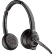 Poly Savi 8220 UC DECT 1880-1900 MHz USB-A Kõrvaklapid mikrofoniga