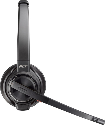 Poly Savi 8220 UC DECT 1880-1900 MHz USB-A Kõrvaklapid mikrofoniga