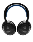 Steelseries Arctis Nova 7P Kõrvaklapid mikrofoniga Wired & Wireless Head-band Gaming USB Type-C Bluetooth Black, Blue