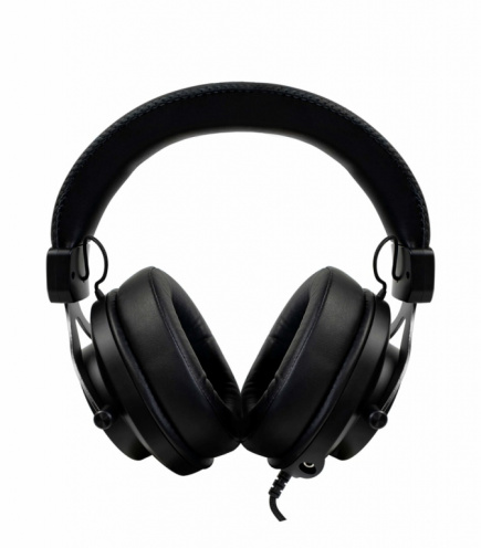 Arozzi Aria Headset Wired Head-band Gaming Black