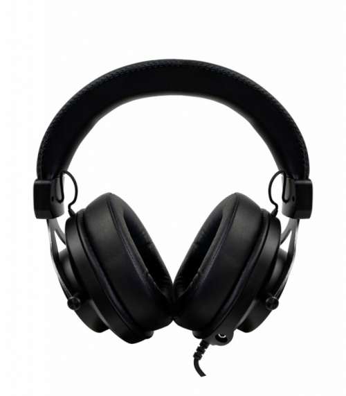 Arozzi Aria Headset Wired Head-band Gaming Black