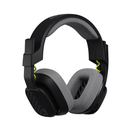 Logitech G A10 Kõrvaklapid mikrofoniga Wired Head-band Gaming Black