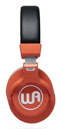 Warm Audio HeadRoom Headphones Wired Head-band Stage/Studio Orange