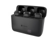 NATEC Hopper Black Lavalier/Lapel Microphone