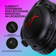 HyperX Cloud II Core Wireless GAM Headset