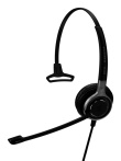 EPOS Sennheiser Kõrvaklapid mikrofoniga Impact SC 635 USB-C 3,5mm USBC 3,5mm mono black silver (1000669)