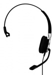 EPOS Sennheiser Kõrvaklapid mikrofoniga Impact SC 635 USB-C 3,5mm USBC 3,5mm mono black silver (1000669)
