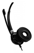 EPOS Sennheiser Kõrvaklapid mikrofoniga Impact SC 635 USB-C 3,5mm USBC 3,5mm mono black silver (1000669)
