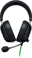 Razer Blackshark V2 X Headset Wired Head-band Gaming Black, Green WLONONWCRCH15