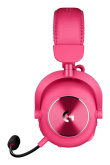 Logitech G 981-001275 headphones/Headset Wired & Wireless Head-band Gaming Bluetooth Magenta