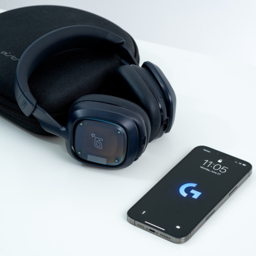 ASTRO Gaming A30 Kõrvaklapid mikrofoniga Wired & Wireless Head-band Bluetooth Blue