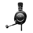 Audio-Technica ATH-M50XSTS-USB headphones/Headset Wired Head-band Gaming Black