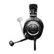 Audio-Technica ATH-M50XSTS-USB headphones/Headset Wired Head-band Gaming Black