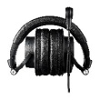 Audio-Technica ATH-M50XSTS-USB headphones/Headset Wired Head-band Gaming Black