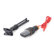 Gembird | Desktop Mikrofon with a tripod | MIC-D-03 | Built-in Mikrofon | 3.5 mm | Black