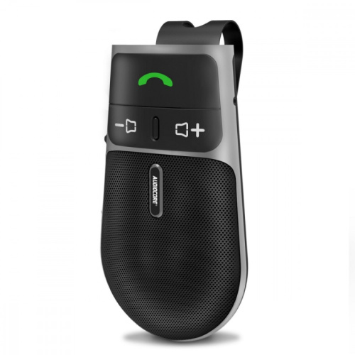 Audiocore Wireless Hands-Free Kit Visor Clip On AC480