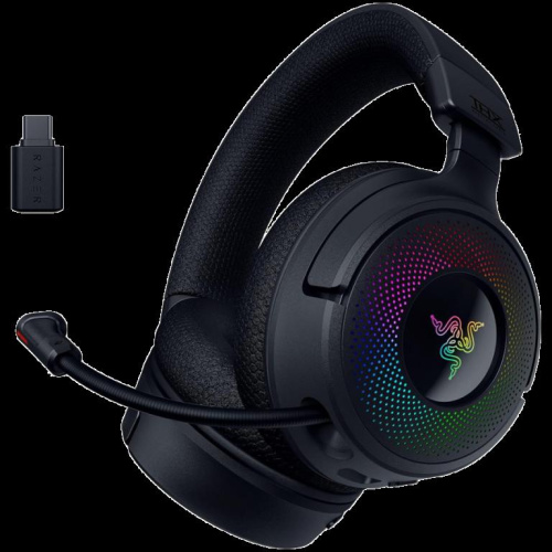 Razer Kraken V4 - Wireless Gaming Kõrvaklapid mikrofoniga