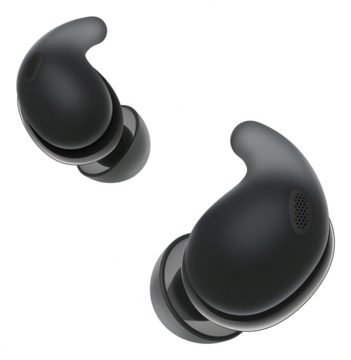 Sony LinkBuds Fit WFLS910NB headphones/Headset Wireless In-ear Calls/Music Bluetooth Black
