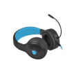 Fury | Gaming Kõrvaklapid mikrofoniga | Warhawk | Wired | On-Ear NFU-1585