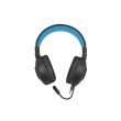 Fury | Gaming Kõrvaklapid mikrofoniga | Warhawk | Wired | On-Ear NFU-1585