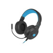 Fury | Gaming Kõrvaklapid mikrofoniga | Warhawk | Wired | On-Ear NFU-1585