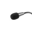 Natec | Mikrofon | NMI-1563 Girafee 2 | Black | Wired NMI-1563