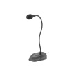 Natec | Mikrofon | NMI-1563 Girafee 2 | Black | Wired NMI-1563