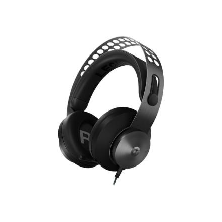 Lenovo | Gaming Headset | Legion H500 | Built-in Microphone | 3.5 mm / USB 2.0 | Iron Grey