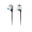Lenovo RGB Gaming In-Ear Headphones | Legion E510 7.1 | Built-in Microphone | Wired | Stormy Gray