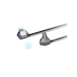 Lenovo RGB Gaming In-Ear Headphones | Legion E510 7.1 | Built-in Microphone | Wired | Stormy Gray