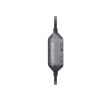 Lenovo RGB Gaming In-Ear Headphones | Legion E510 7.1 | Built-in Microphone | Wired | Stormy Gray