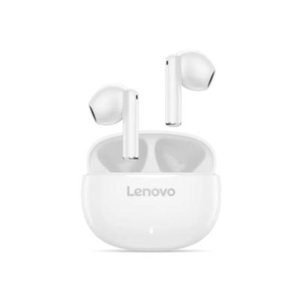 Lenovo rue Wireless Stereo Earbuds | E310 | Built-in Microphone | Bluetooth | White