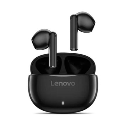 Lenovo True Wireless Stereo Earbuds | E310 | Built-in Microphone | Bluetooth | Black